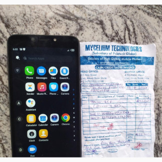 Tecno Pouvoir 3 Air 16 GB Black