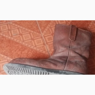 Red Wing Satety Boot Size 42