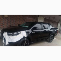 Upgrade Your Hilux With Us to the Latest Model