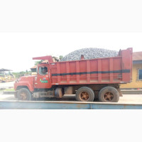 Chippings/Granite and Chippings