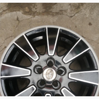 Tukunbo Alloy Rim 16 for Toyota Carmy