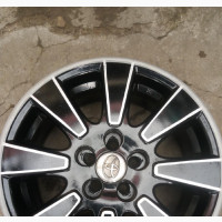 Tukunbo Alloy Rim 16 for Toyota Carmy