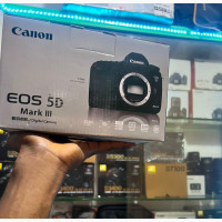 Canon 5d Mark Iii Only Body for Sale