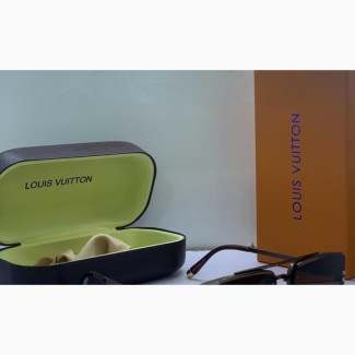 Louis Vuitton Men#039;s Sunglasses - Brand New