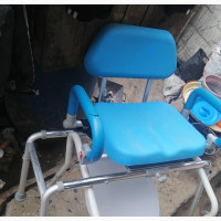 Shawer Commode Chair