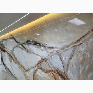 Stucco Marble Painting