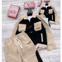 Fendi Jacket and Pants