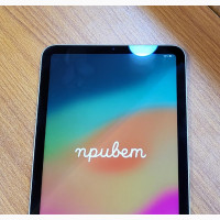 Apple iPad mini (2021) 64 GB Silver