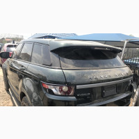 Land Rover Range Rover Evoque Coupe Dynamic 2012 Green