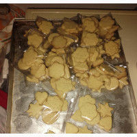 Ella#039;s Butter Cookies