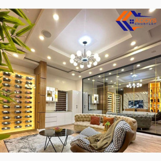 Luxury 1-Bedroom Apartment for Shortlet Rent