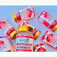 Nature#039;s Cure Whitening Gummies