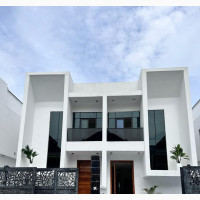 Furnished 3bdrm Duplex in La Masion De Bella, Off Lekki-Epe Expressway