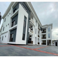 2bdrm Apartment in Lekki Conservation, Chevron for rent