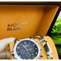 Lates Montblanc Silver Chain