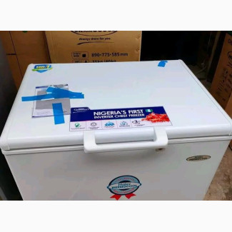 Hair Thermacool 219L Chest Freezer Inverter