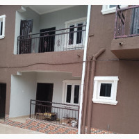 Furnished 2bdrm Apartment in Pocket Estate, Enugu for rent