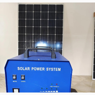 1KW Home Solar System With 300W Solar Panel