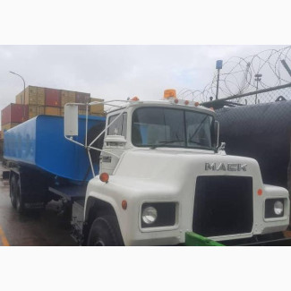 Mack Dissel Tank