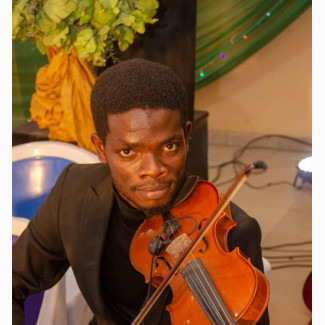 Violinist and Violin Tutor