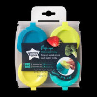 Tommee Tippee Pop Ups Freezer Pots And Tray