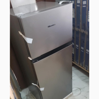 New Hisense 124L Refrigerator (Ref172dr)