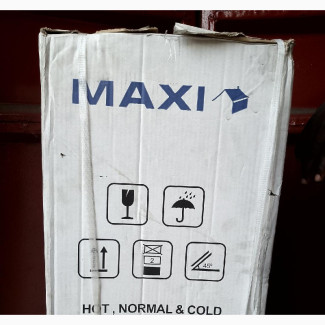 Maxi Water Dispenser - Strong and Reliable