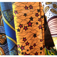 Ankara Medium - Quality Fabrics for Sale