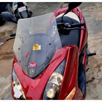 Yamaha Majesty 2017 Red