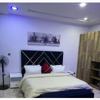 Affordable Shortlet Room in Lekki Phase1