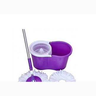 360 Spin Mop With Bucket