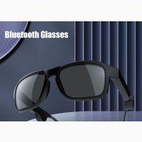 Wireless Headset Bluetooth Glasses