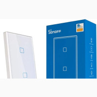 Sonoff TX T2EU2C Wifi Smart Wall Switch