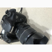 Canon EOS 7D Mark II With 17-85mm