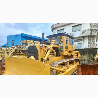 Caterpillar Bulldozer D8k with Ripper - Perfect Condition