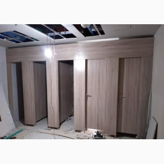 Toilet Partition with HDF Board - High Quality and Durable