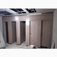 Toilet Partition with HDF Board - High Quality and Durable