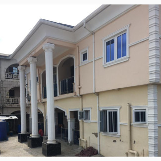 Furnished Mini Flat in Irawo, Mile 12 for Rent