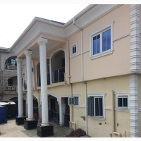 Furnished Mini Flat in Irawo, Mile 12 for Rent