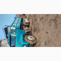Mack R D Model Tipper Double Axle