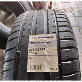 235/65r17 Michelin