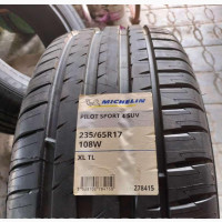 235/65r17 Michelin