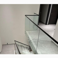 Taimpad Glass Railings - Stylish and Durable