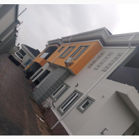 Furnished 2bdrm Block of Flats in Banana Estate Igbe, Igbogbo for rent