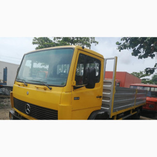 814 Pickup Truck 6 Tyres Tokunbo