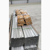 4m Greenhouse Lock Channel
