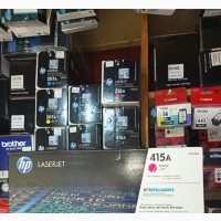 HP 415A Toner - Genuine and Reliable