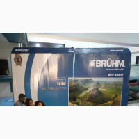 Bruhm 55 Uhd Smart OS TV Btf-55sw
