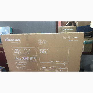 Hisense 55A6K 55 Smart TV