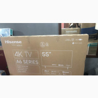 Hisense 55A6K 55 Smart TV